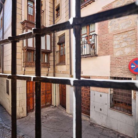 La Casa Del Liron By Toledo Ap Apartment Luaran gambar