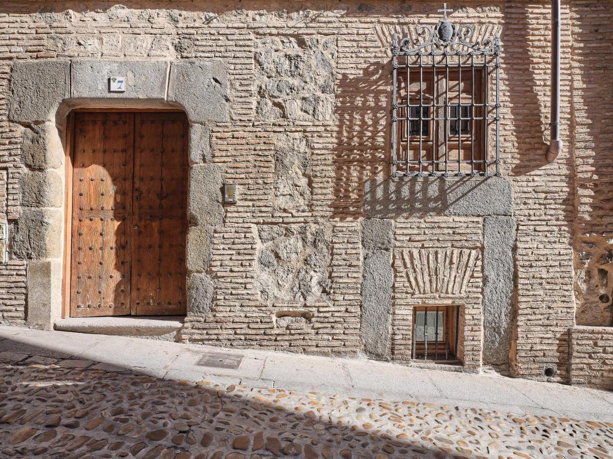 La Casa Del Liron By Toledo Ap Apartment Luaran gambar