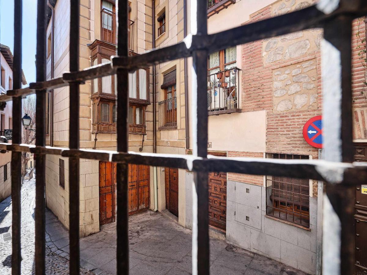 La Casa Del Liron By Toledo Ap Apartment Luaran gambar