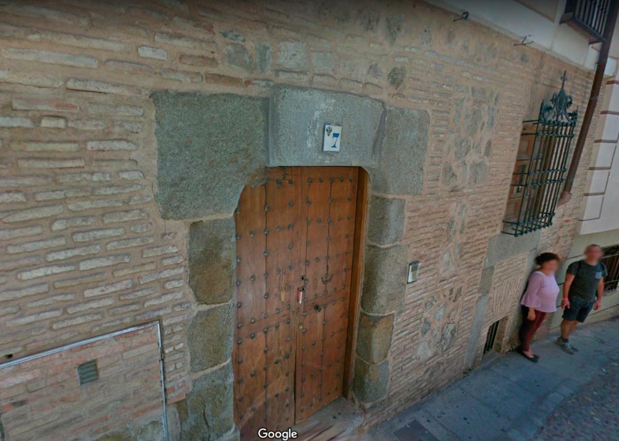 La Casa Del Liron By Toledo Ap Apartment Luaran gambar