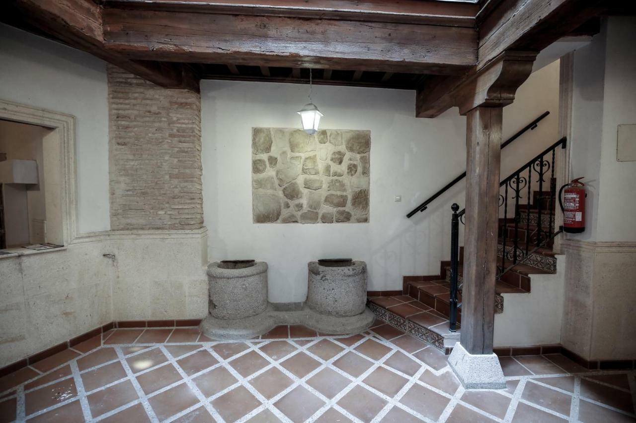 La Casa Del Liron By Toledo Ap Apartment Luaran gambar
