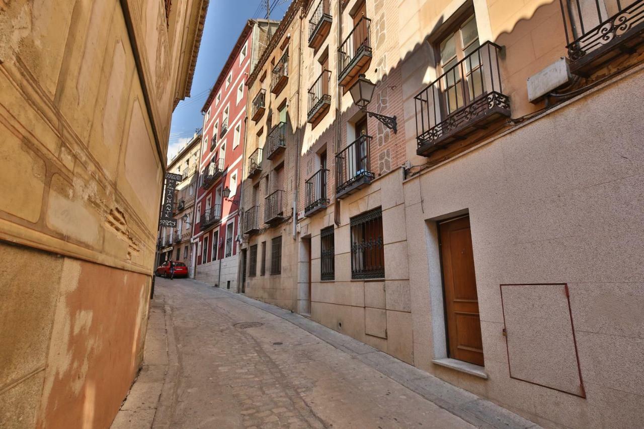 La Casa Del Liron By Toledo Ap Apartment Luaran gambar
