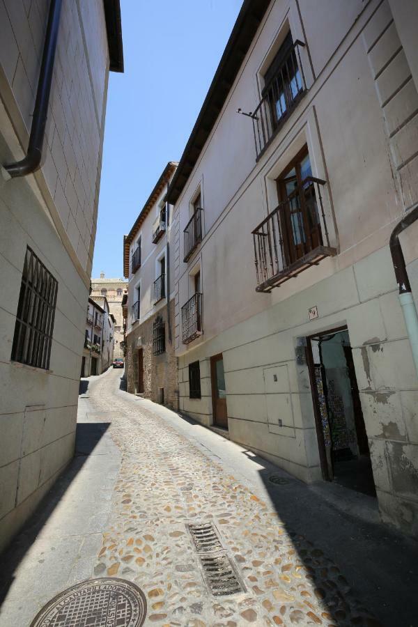La Casa Del Liron By Toledo Ap Apartment Luaran gambar